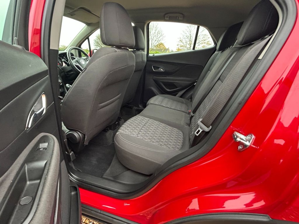 Used Vauxhall Mokka 2015 for sale - 76406255: Photo 18