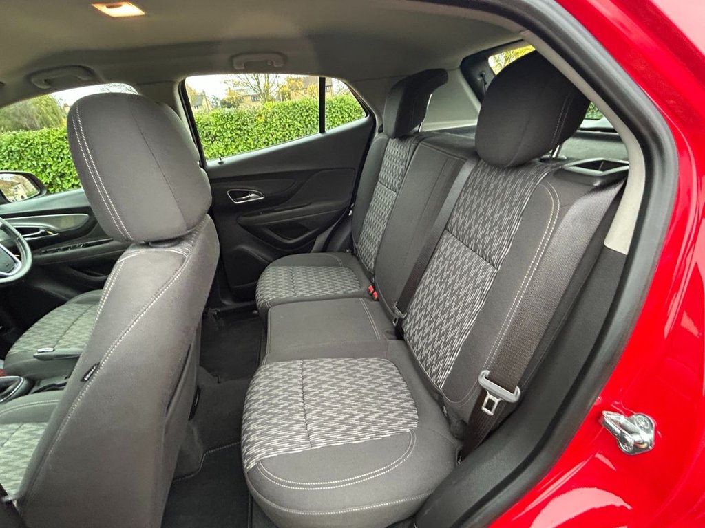 Used Vauxhall Mokka 2015 for sale - 76406255: Photo 19