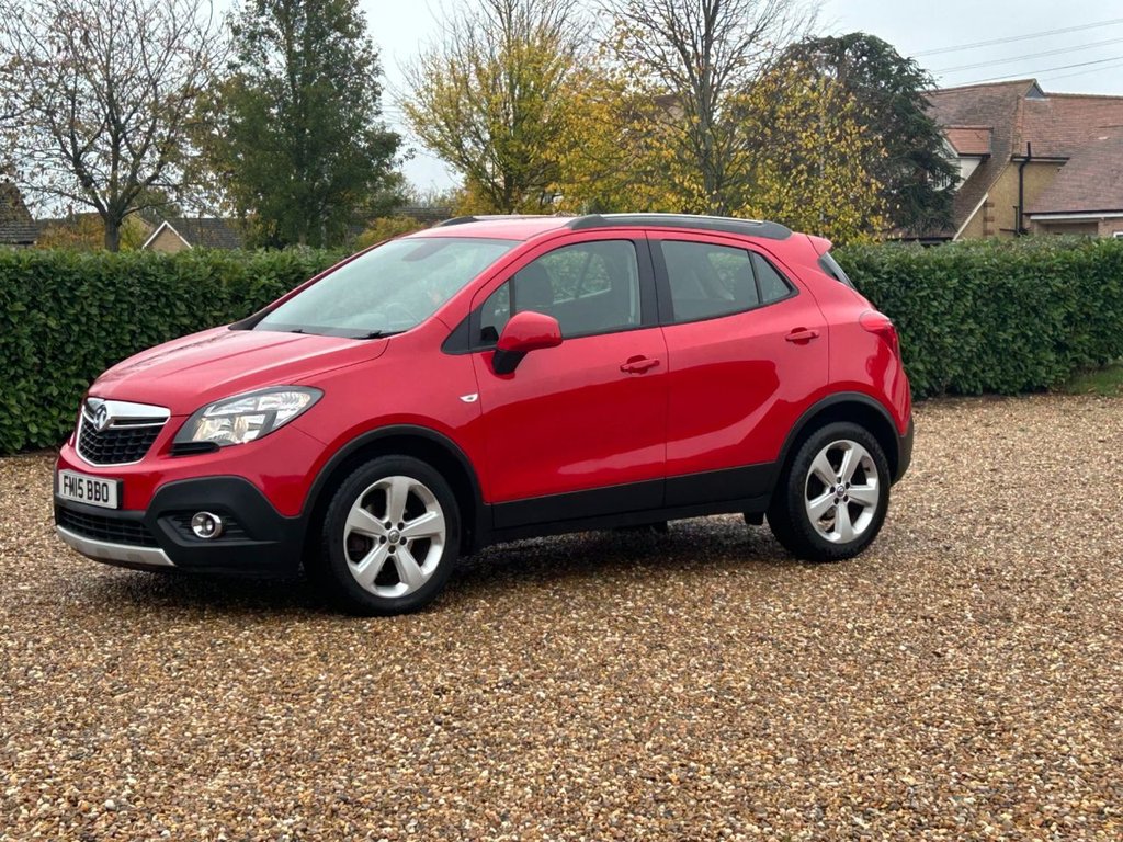 Used Vauxhall Mokka 2015 for sale - 76406255: Photo 2