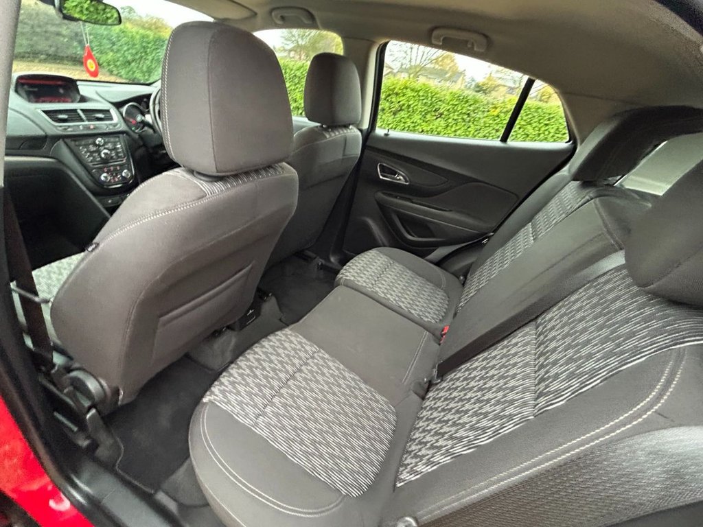 Used Vauxhall Mokka 2015 for sale - 76406255: Photo 20
