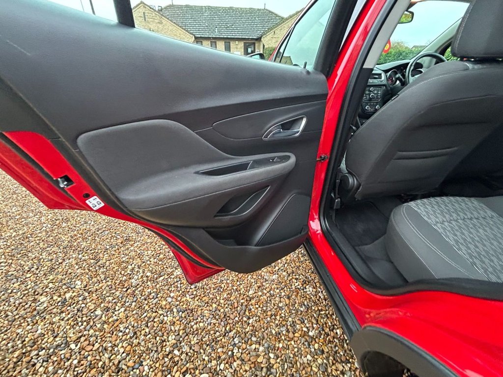 Used Vauxhall Mokka 2015 for sale - 76406255: Photo 21