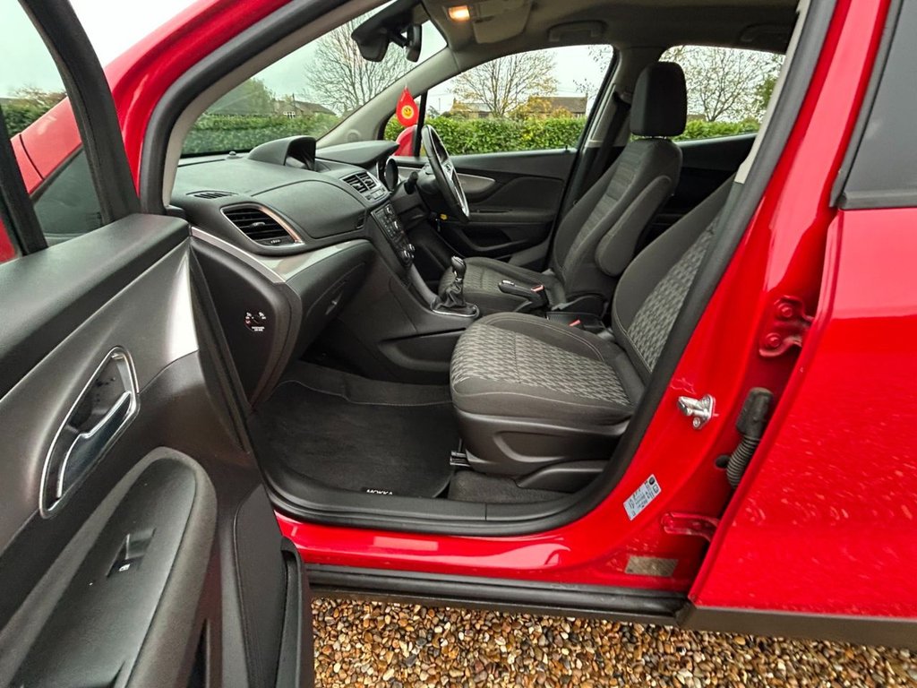 Used Vauxhall Mokka 2015 for sale - 76406255: Photo 22