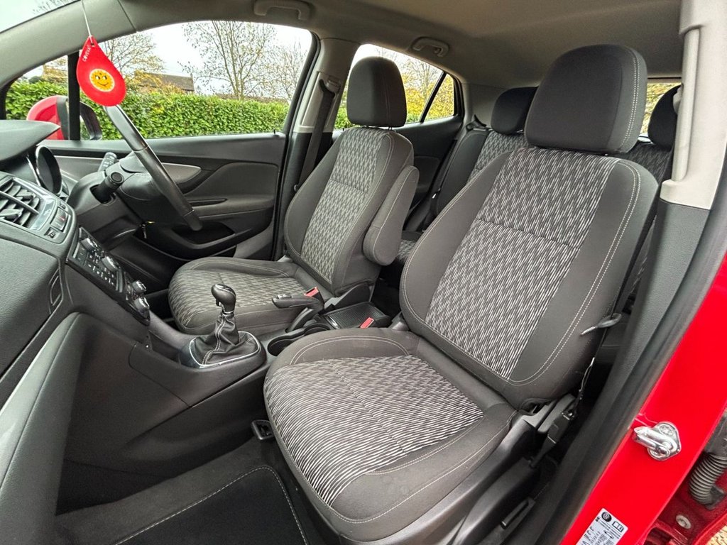 Used Vauxhall Mokka 2015 for sale - 76406255: Photo 24