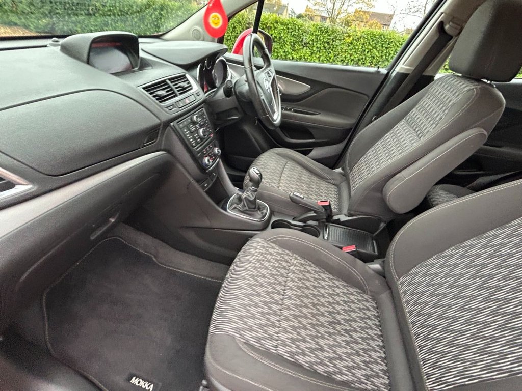 Used Vauxhall Mokka 2015 for sale - 76406255: Photo 25