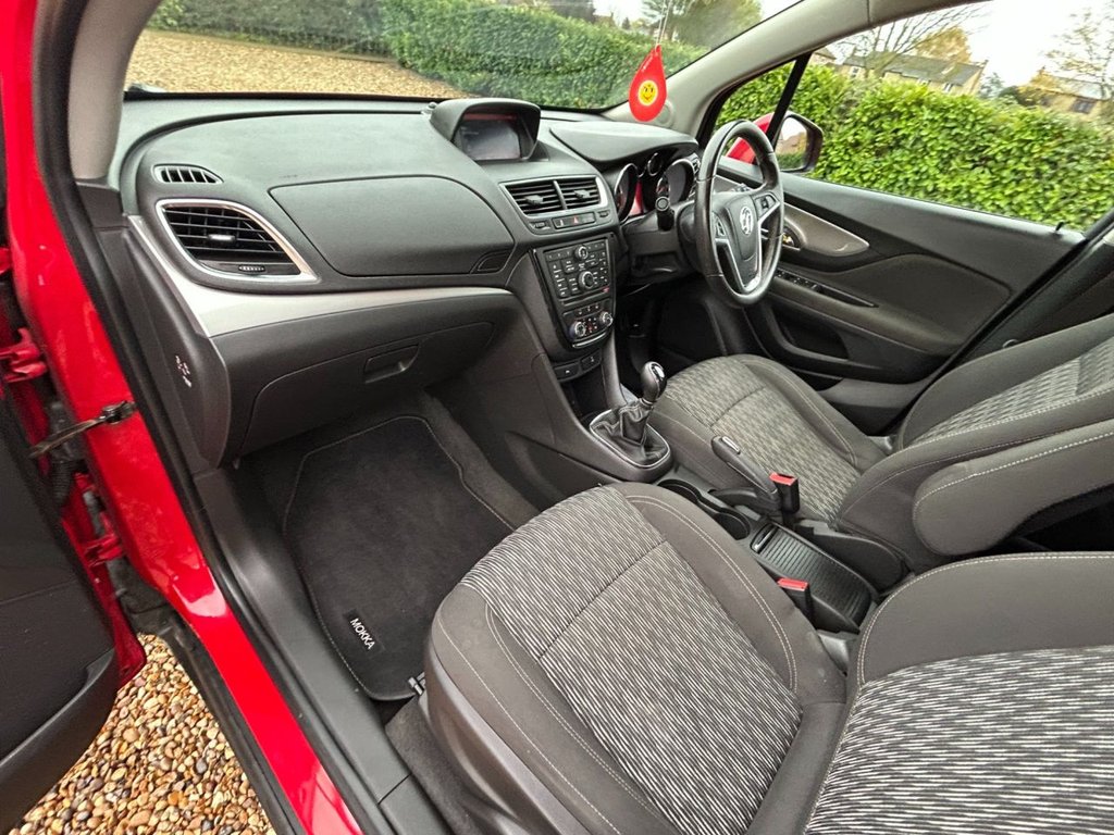 Used Vauxhall Mokka 2015 for sale - 76406255: Photo 26