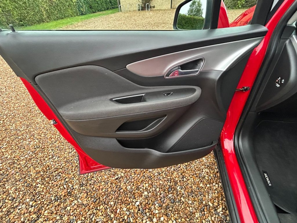 Used Vauxhall Mokka 2015 for sale - 76406255: Photo 27