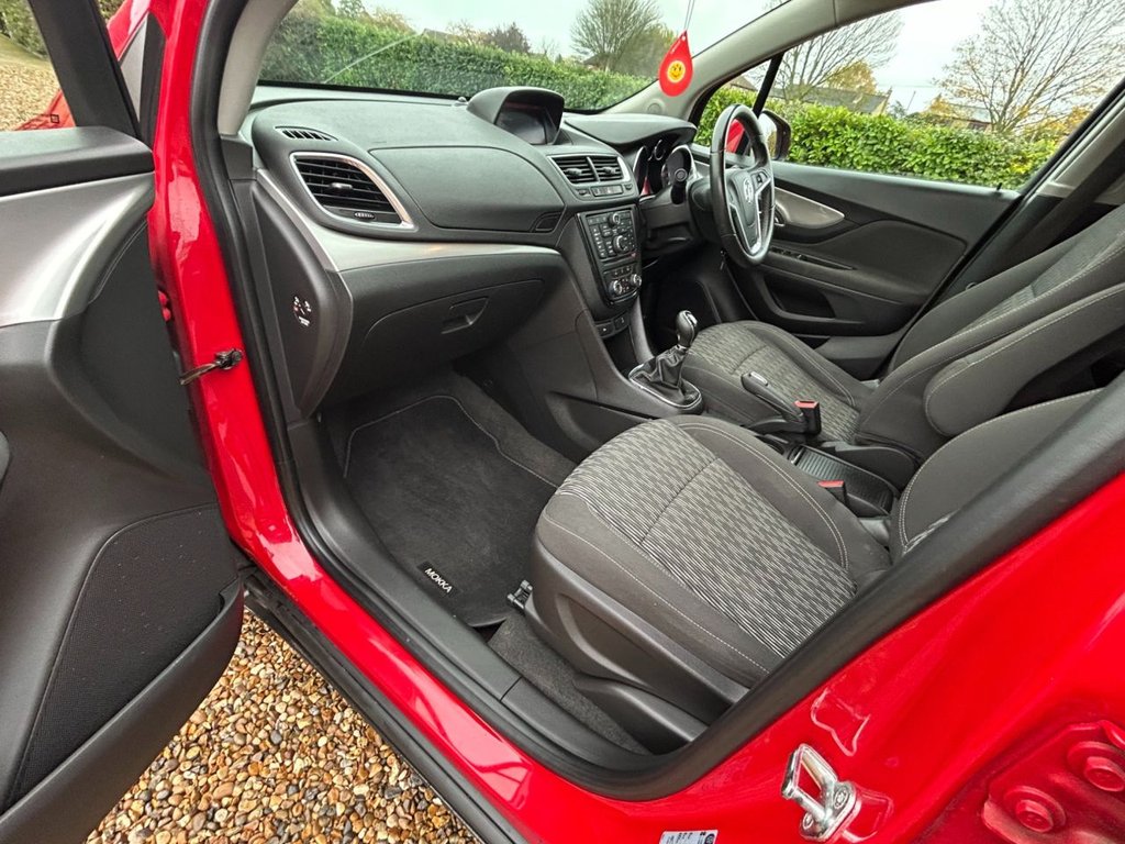 Used Vauxhall Mokka 2015 for sale - 76406255: Photo 28