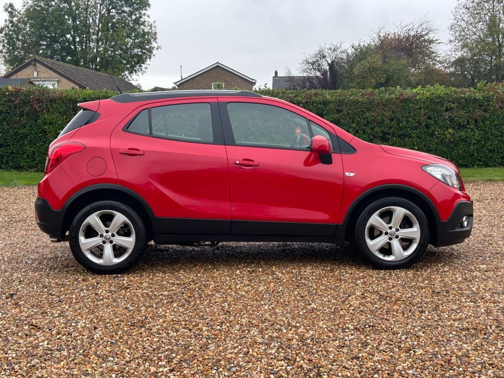 Used Vauxhall Mokka 2015 for sale - 76406255: Photo 3