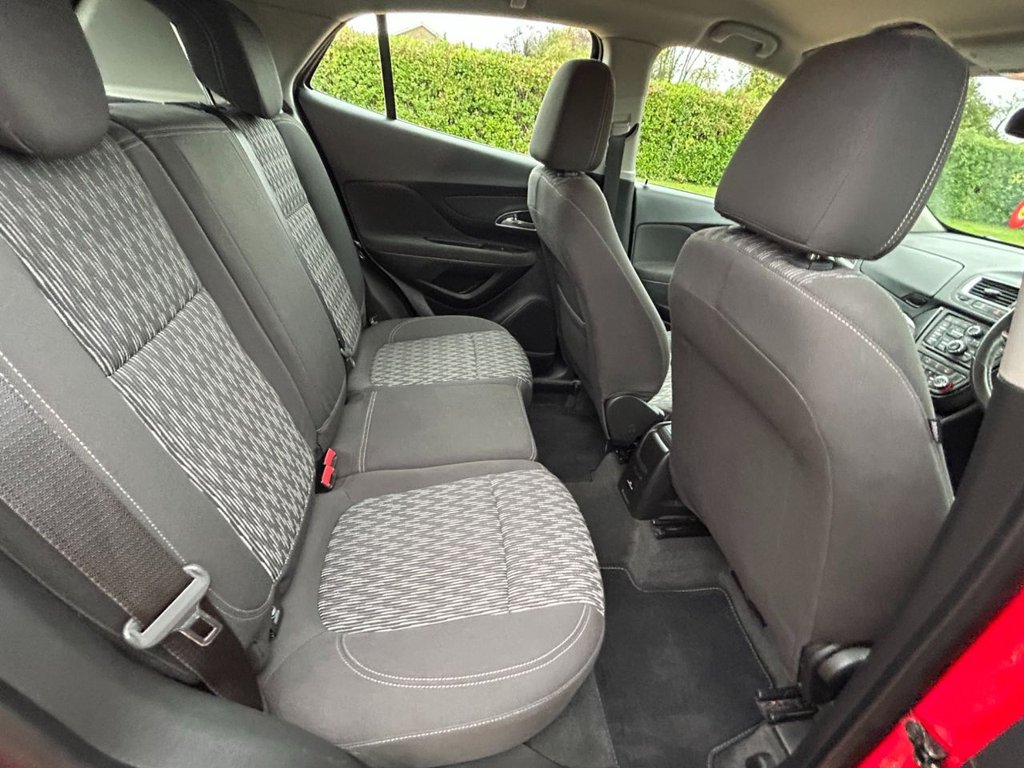 Used Vauxhall Mokka 2015 for sale - 76406255: Photo 30