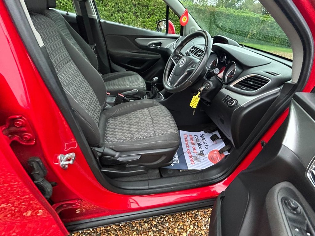 Used Vauxhall Mokka 2015 for sale - 76406255: Photo 33