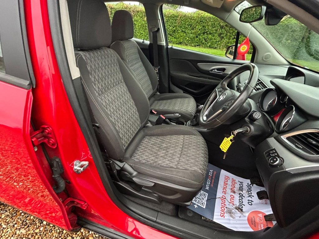 Used Vauxhall Mokka 2015 for sale - 76406255: Photo 34