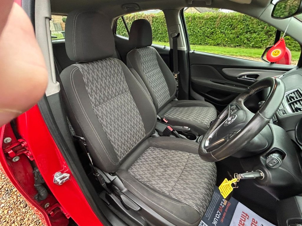 Used Vauxhall Mokka 2015 for sale - 76406255: Photo 35