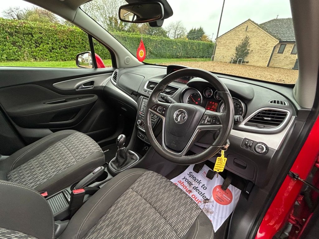 Used Vauxhall Mokka 2015 for sale - 76406255: Photo 36