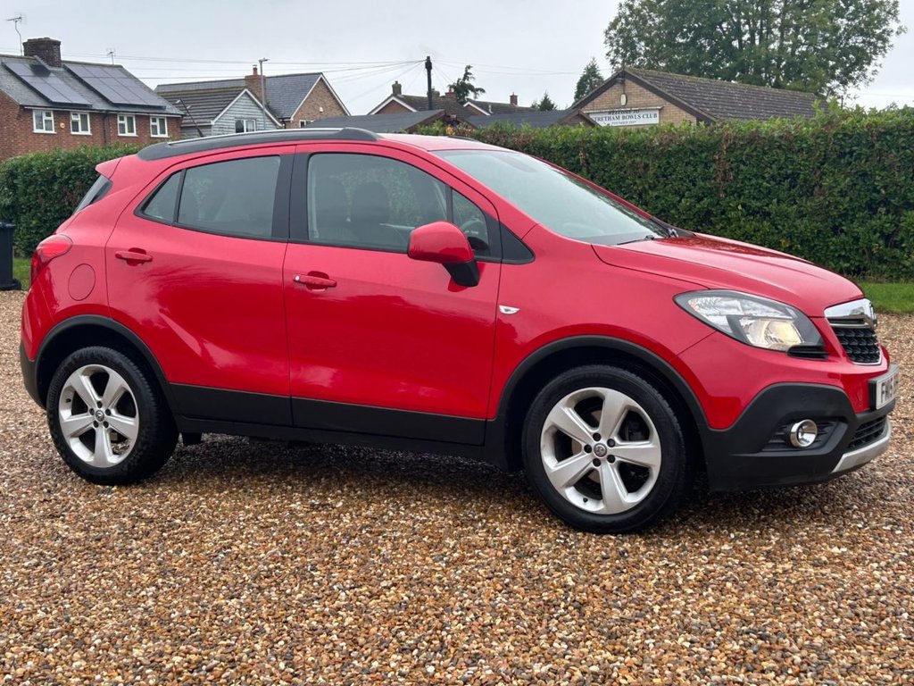 Used Vauxhall Mokka 2015 for sale - 76406255: Photo 4