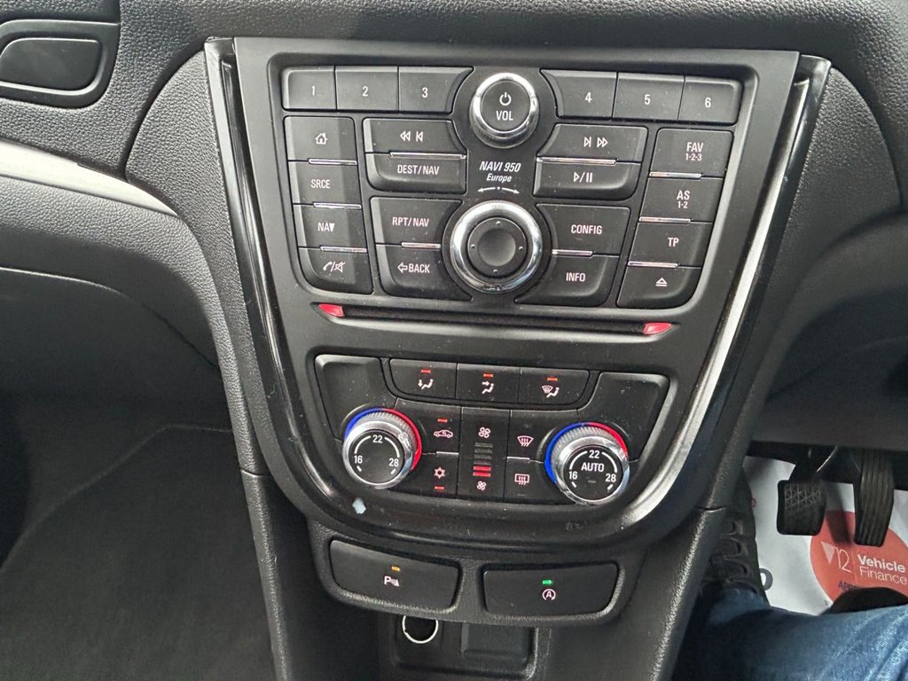 Used Vauxhall Mokka 2015 for sale - 76406255: Photo 43