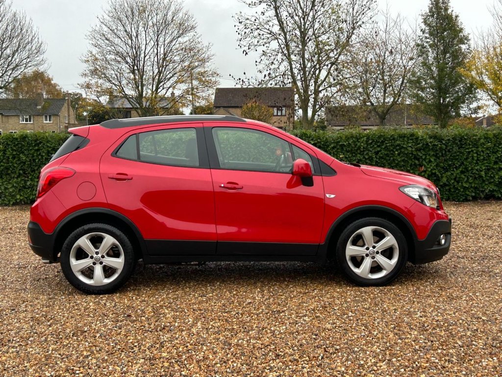 Used Vauxhall Mokka 2015 for sale - 76406255: Photo 47