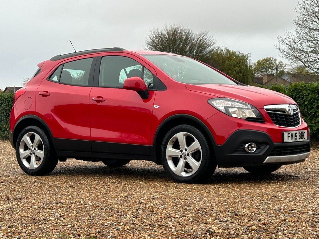 Used Vauxhall Mokka 2015 for sale - 76406255: Photo 48