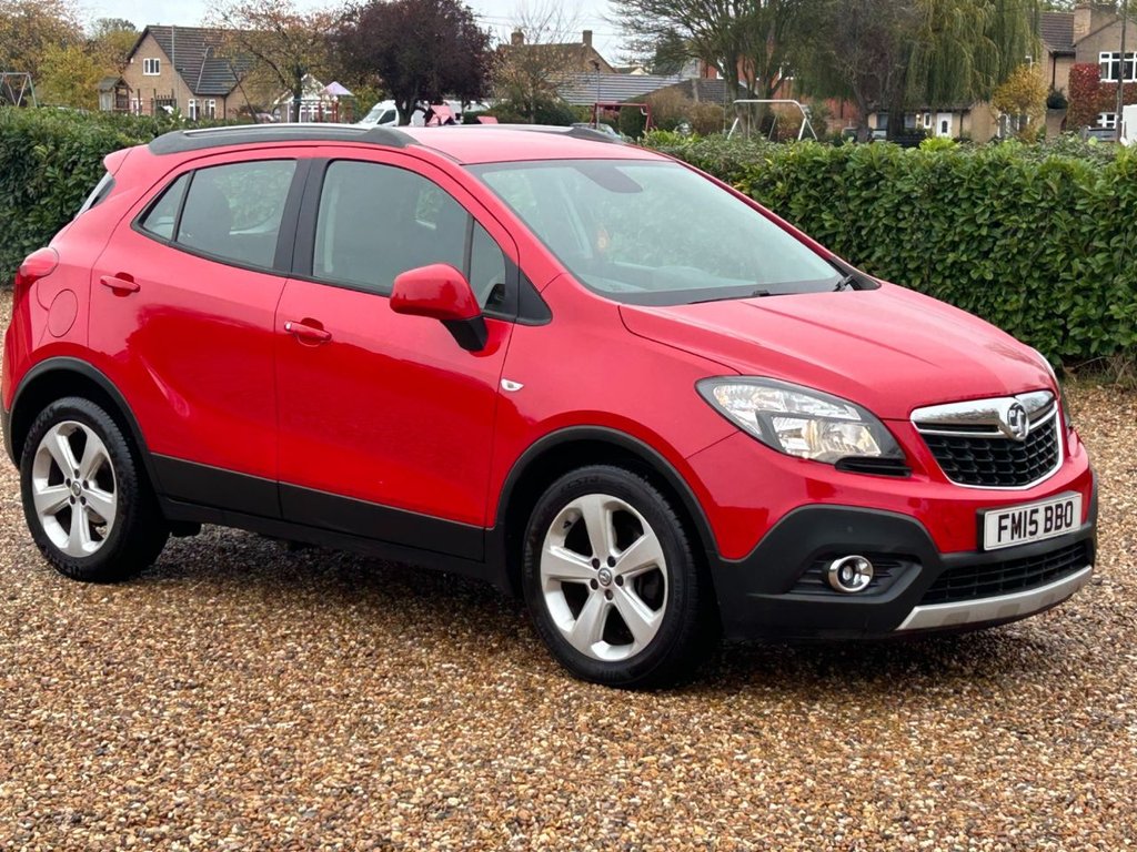 Used Vauxhall Mokka 2015 for sale - 76406255: Photo 49