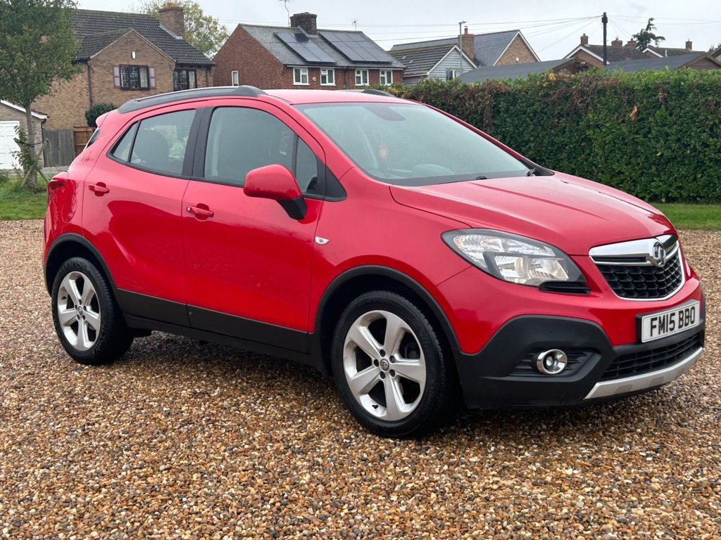 Used Vauxhall Mokka 2015 for sale - 76406255: Photo 5