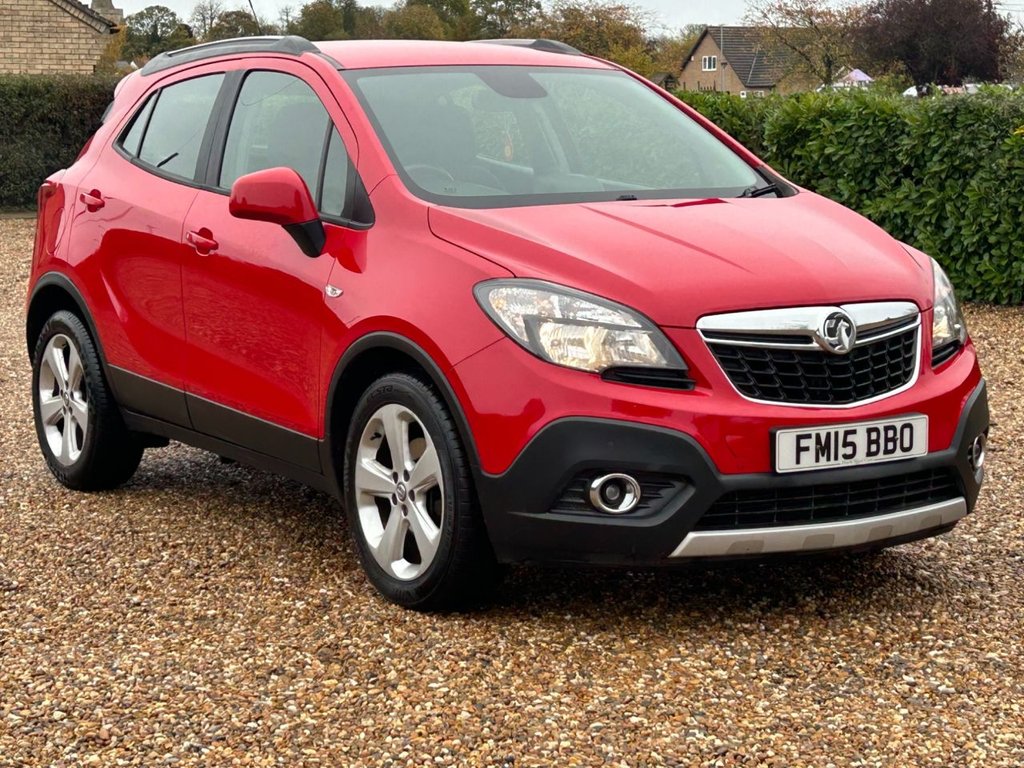 Used Vauxhall Mokka 2015 for sale - 76406255: Photo 50