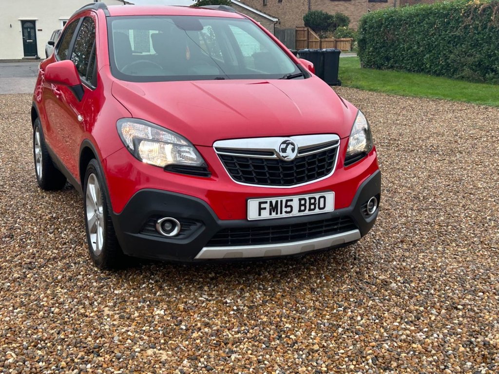 Used Vauxhall Mokka 2015 for sale - 76406255: Photo 6