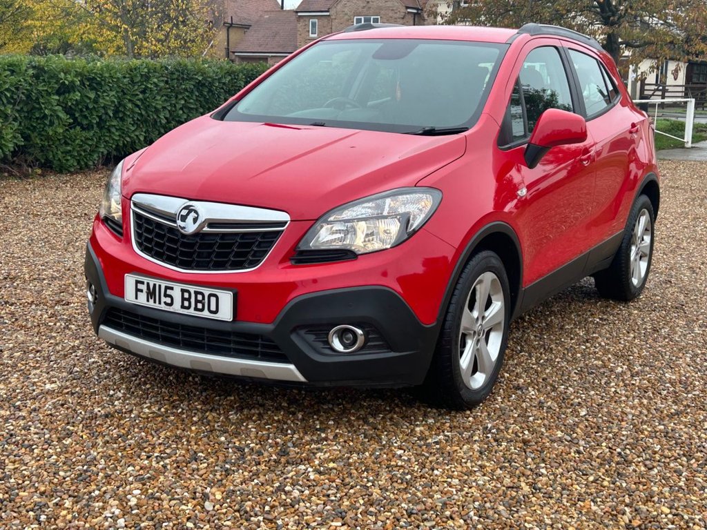 Used Vauxhall Mokka 2015 for sale - 76406255: Photo 7