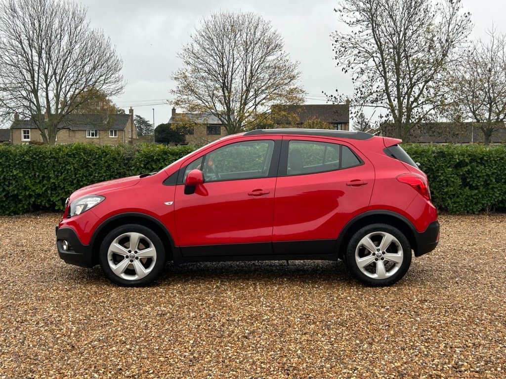 Used Vauxhall Mokka 2015 for sale - 76406255: Photo 8