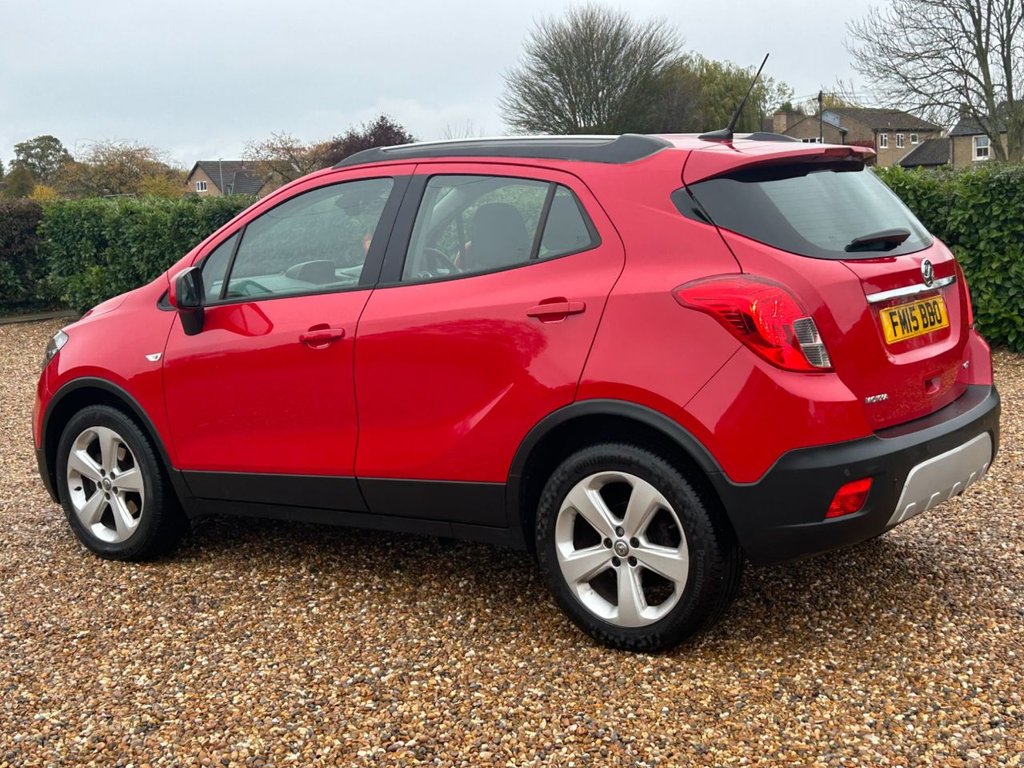 Used Vauxhall Mokka 2015 for sale - 76406255: Photo 9