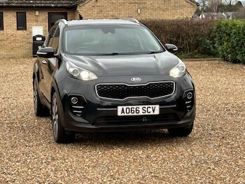 Used Kia Sportage 2016 for sale - 77302395: Photo