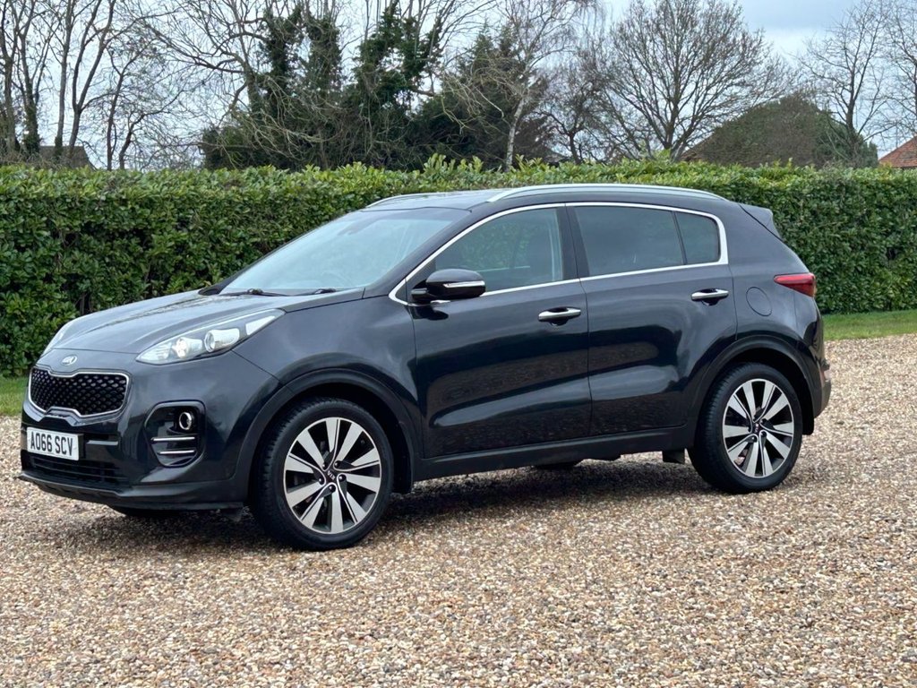 Used Kia Sportage 2016 for sale - 77302395: Photo 8