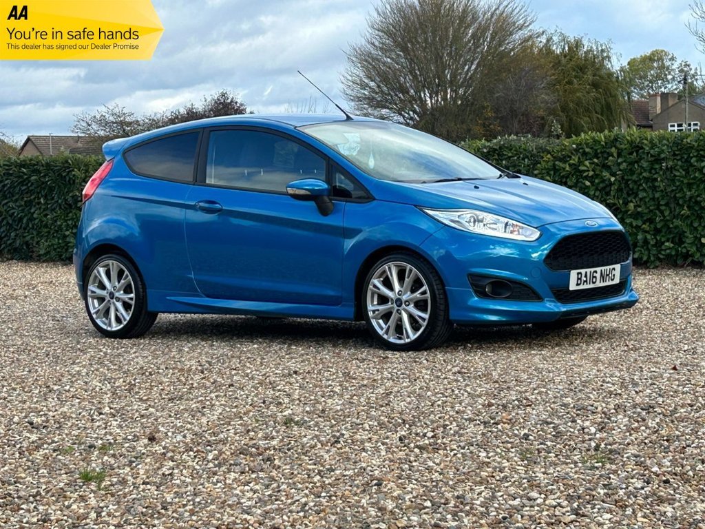 Used Ford Fiesta 2016 for sale - 76367887: Photo 1
