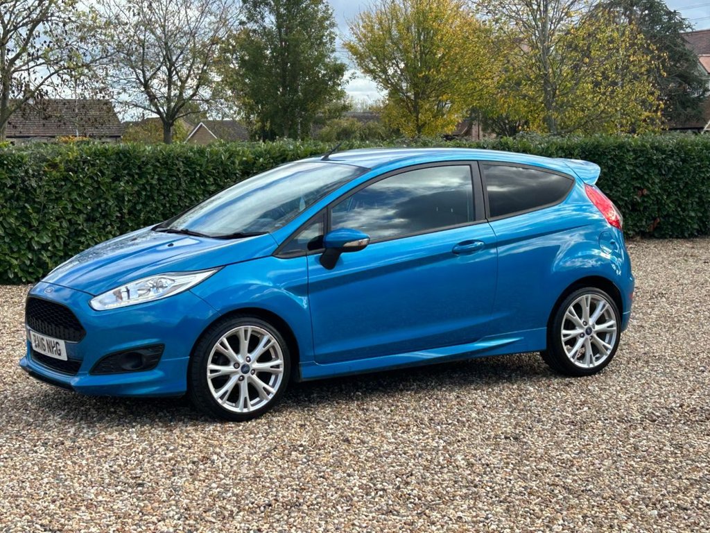 Used Ford Fiesta 2016 for sale - 76367887: Photo 11
