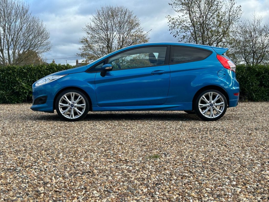 Used Ford Fiesta 2016 for sale - 76367887: Photo 12