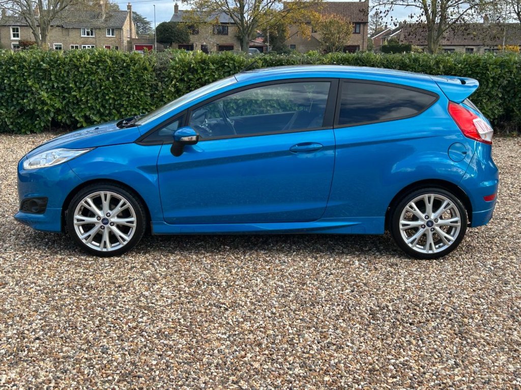 Used Ford Fiesta 2016 for sale - 76367887: Photo 13