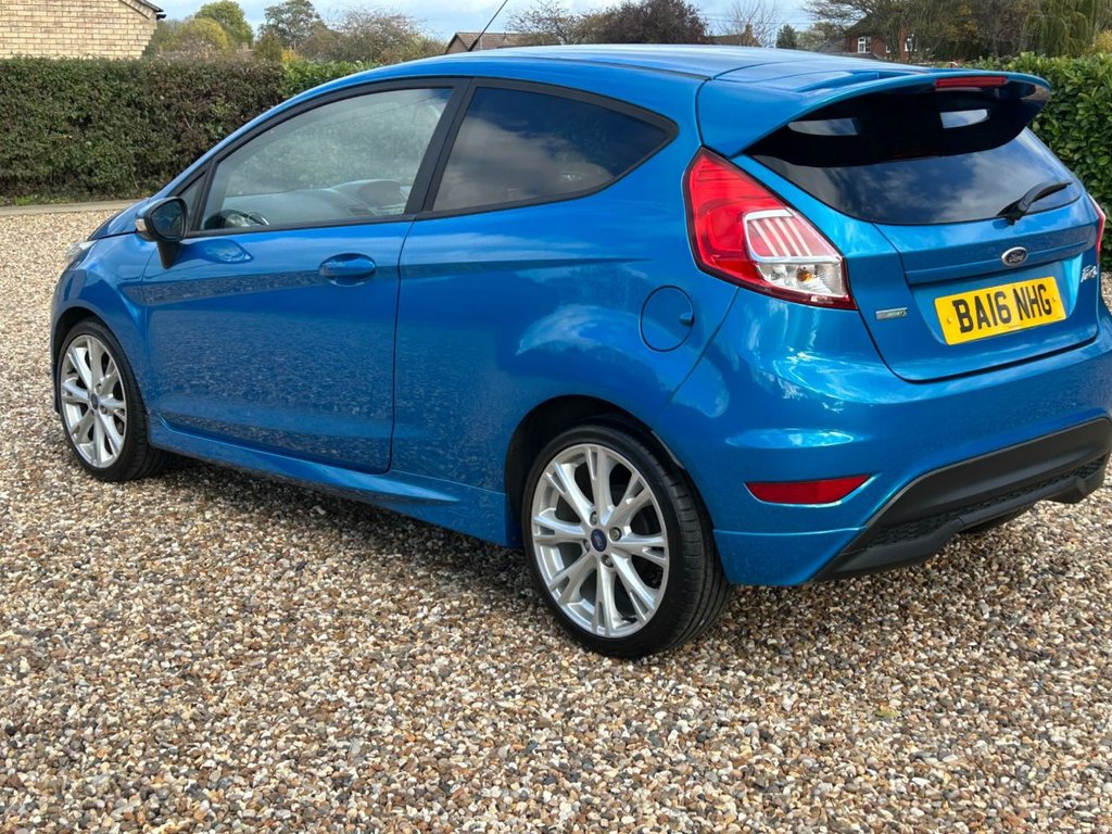 Used Ford Fiesta 2016 for sale - 76367887: Photo 14