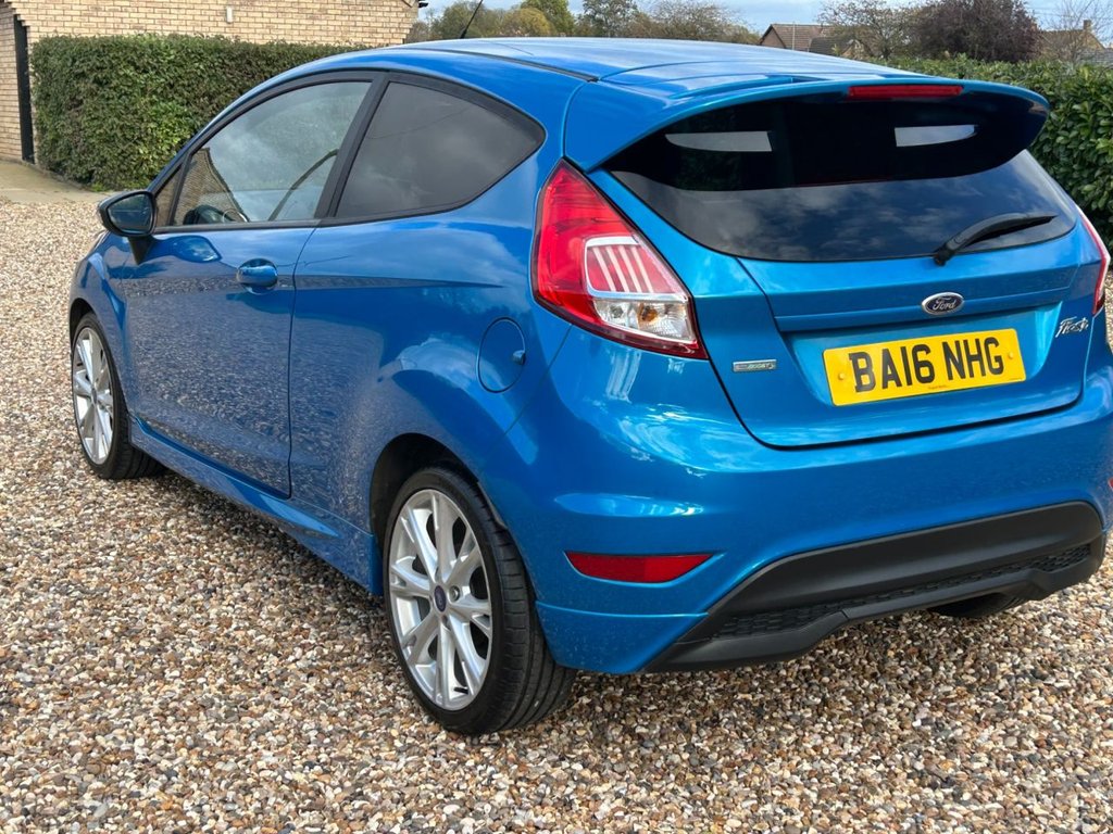 Used Ford Fiesta 2016 for sale - 76367887: Photo 15