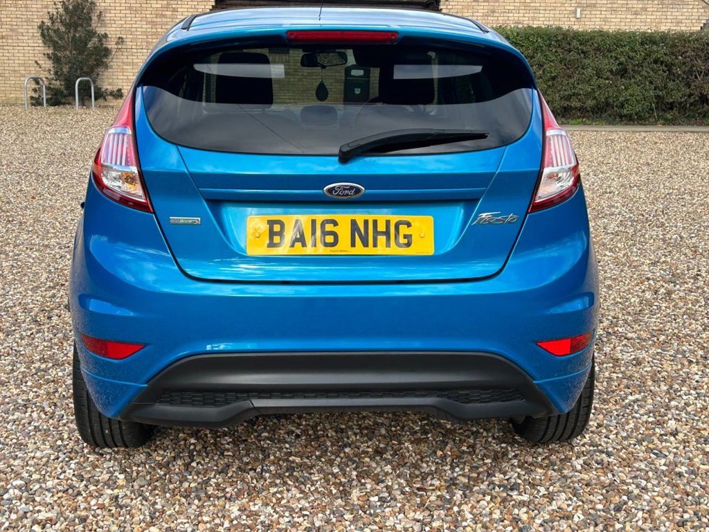 Used Ford Fiesta 2016 for sale - 76367887: Photo 17