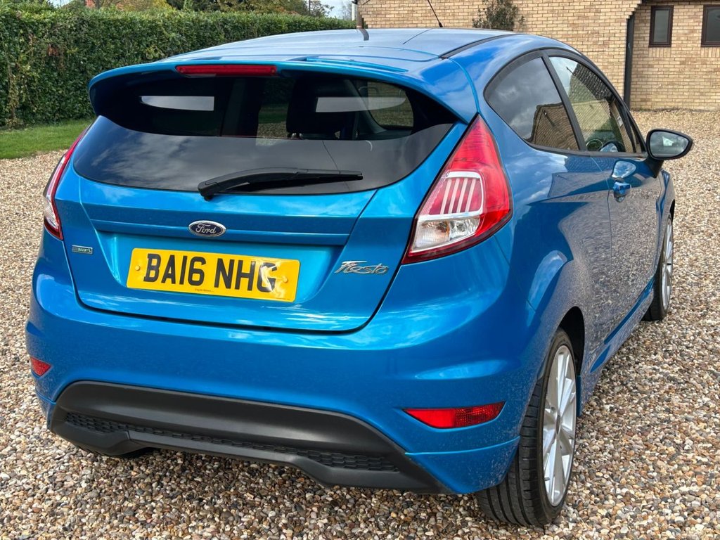 Used Ford Fiesta 2016 for sale - 76367887: Photo 18