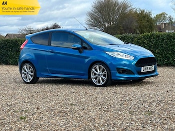 Ford - Fiesta