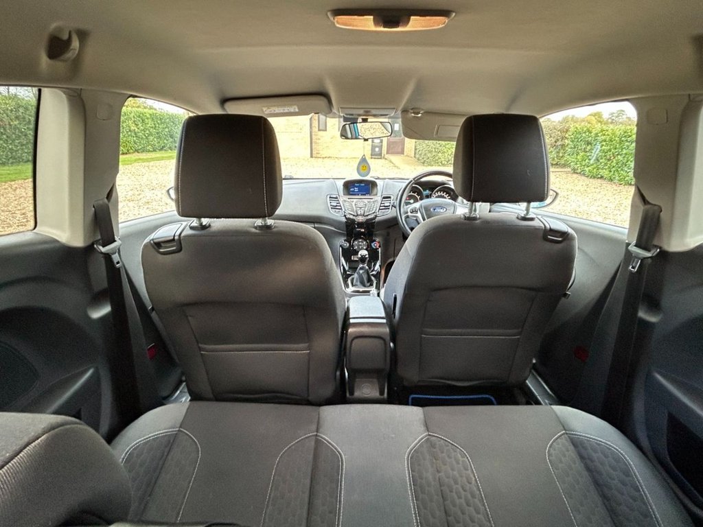 Used Ford Fiesta 2016 for sale - 76367887: Photo 21