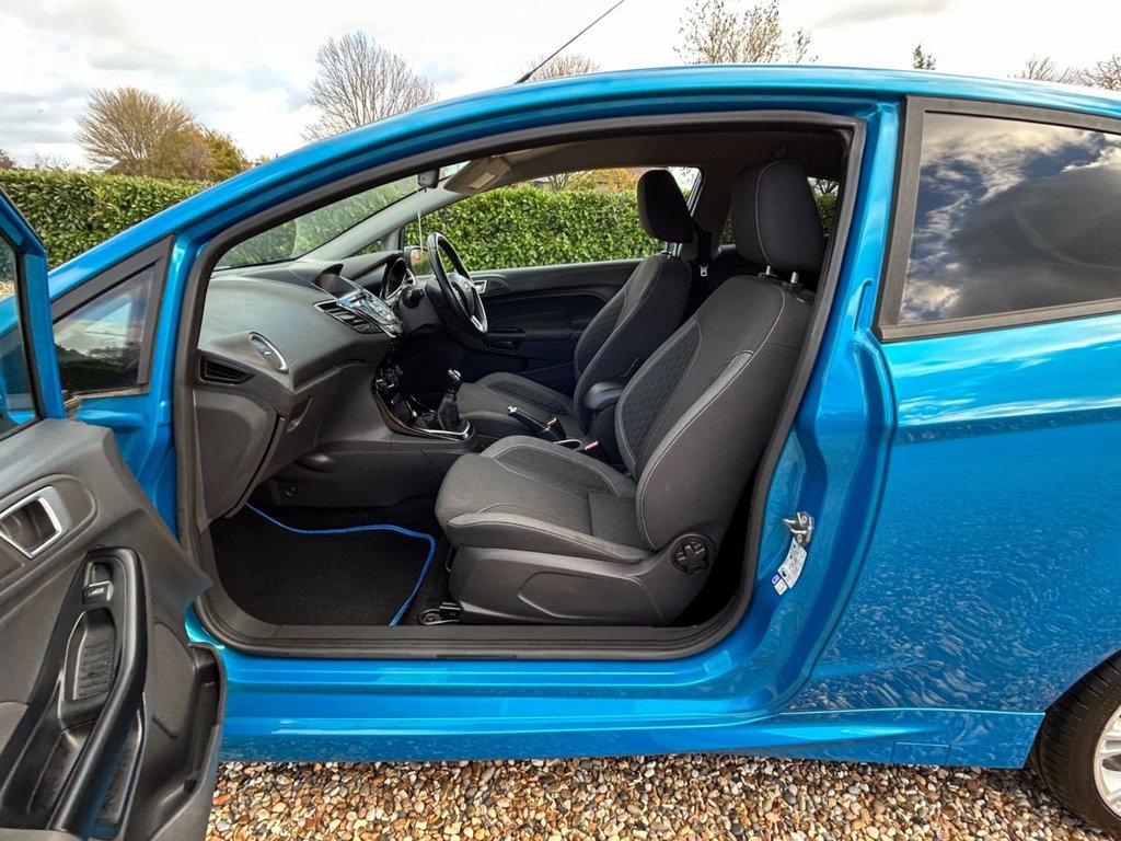Used Ford Fiesta 2016 for sale - 76367887: Photo 22