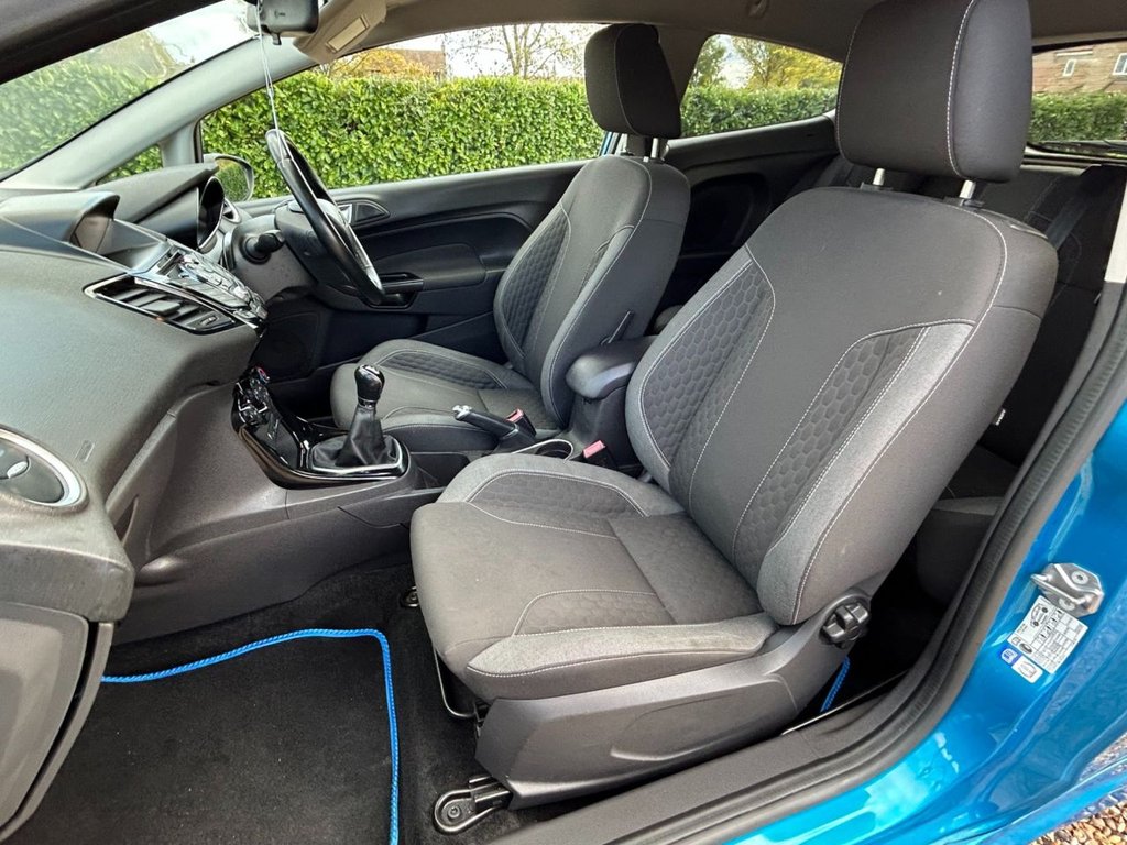 Used Ford Fiesta 2016 for sale - 76367887: Photo 23