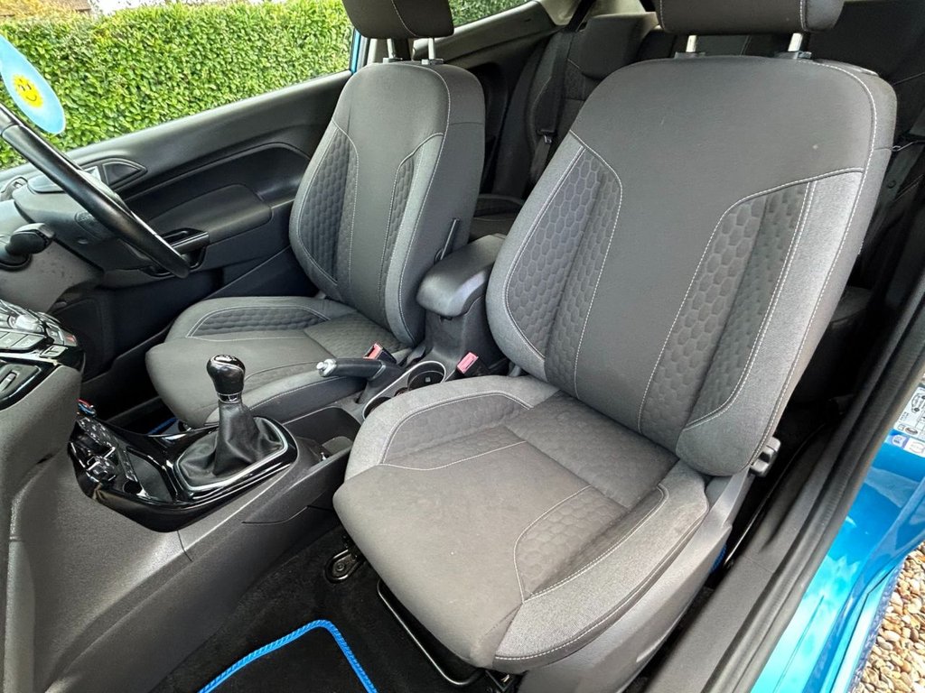 Used Ford Fiesta 2016 for sale - 76367887: Photo 24