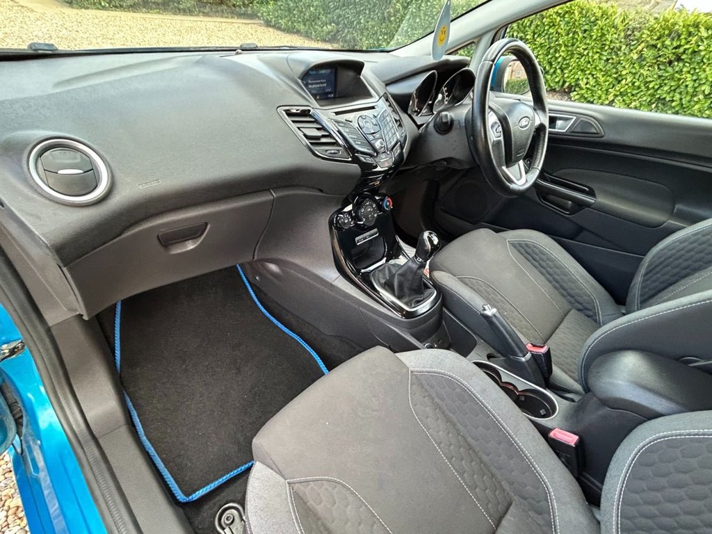 Used Ford Fiesta 2016 for sale - 76367887: Photo 25