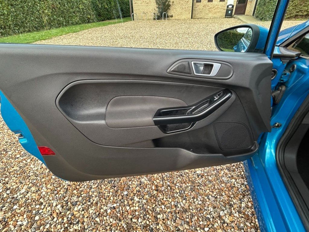 Used Ford Fiesta 2016 for sale - 76367887: Photo 26