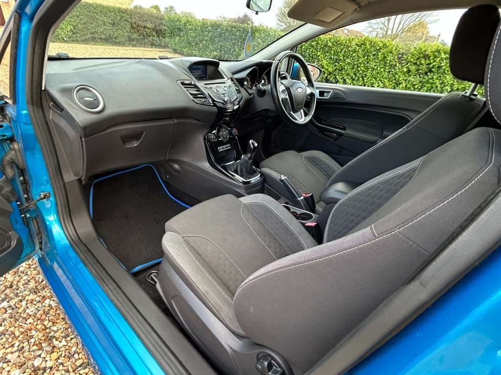 Used Ford Fiesta 2016 for sale - 76367887: Photo 29