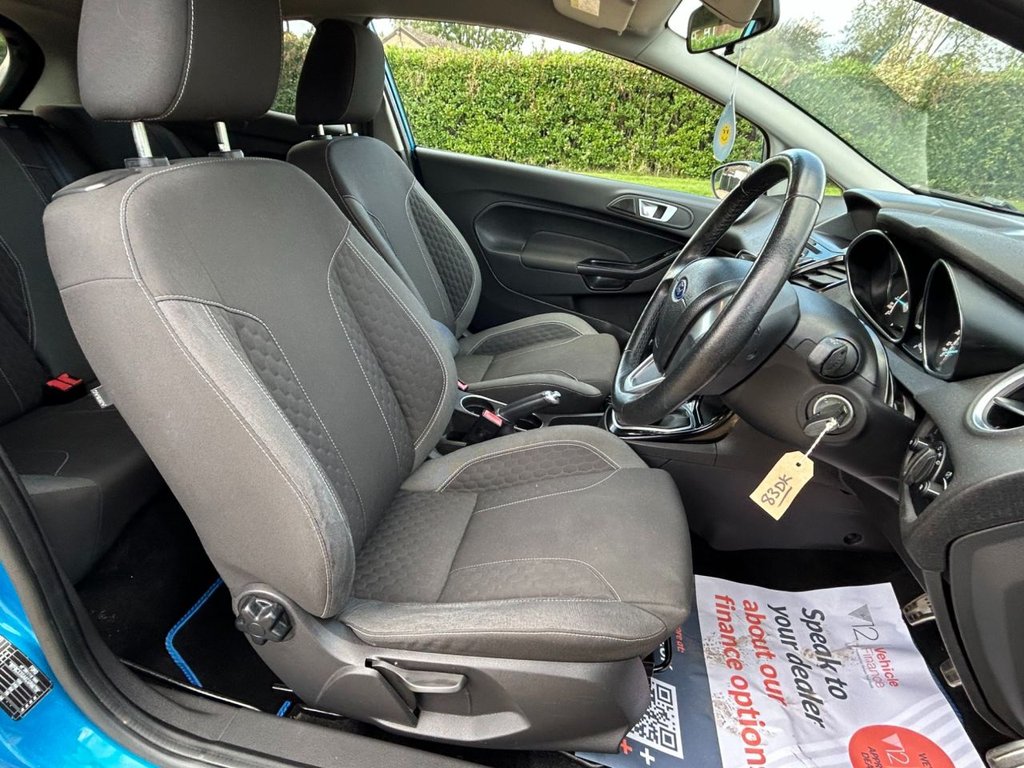 Used Ford Fiesta 2016 for sale - 76367887: Photo 31