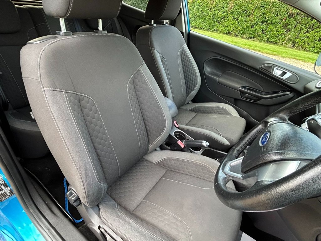 Used Ford Fiesta 2016 for sale - 76367887: Photo 32
