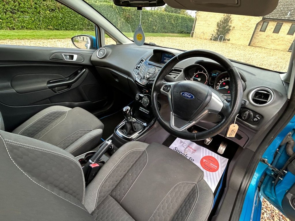 Used Ford Fiesta 2016 for sale - 76367887: Photo 34
