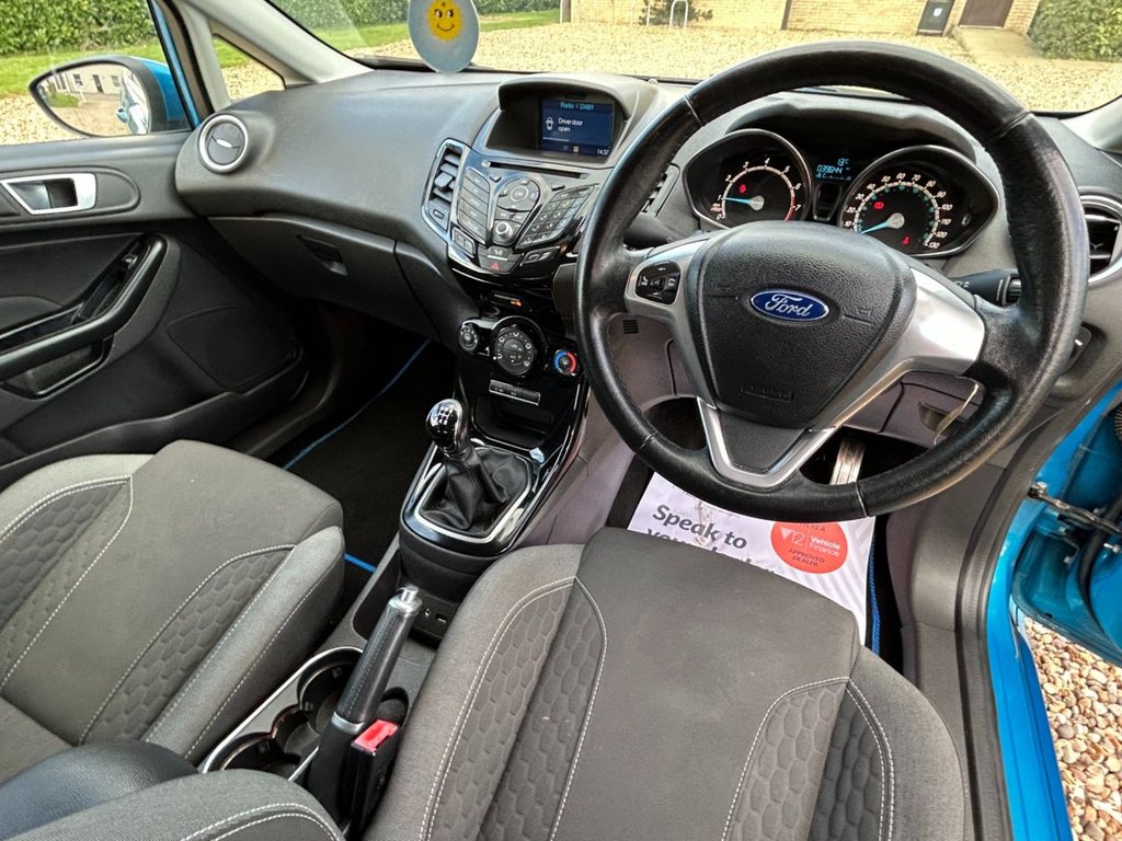 Used Ford Fiesta 2016 for sale - 76367887: Photo 37
